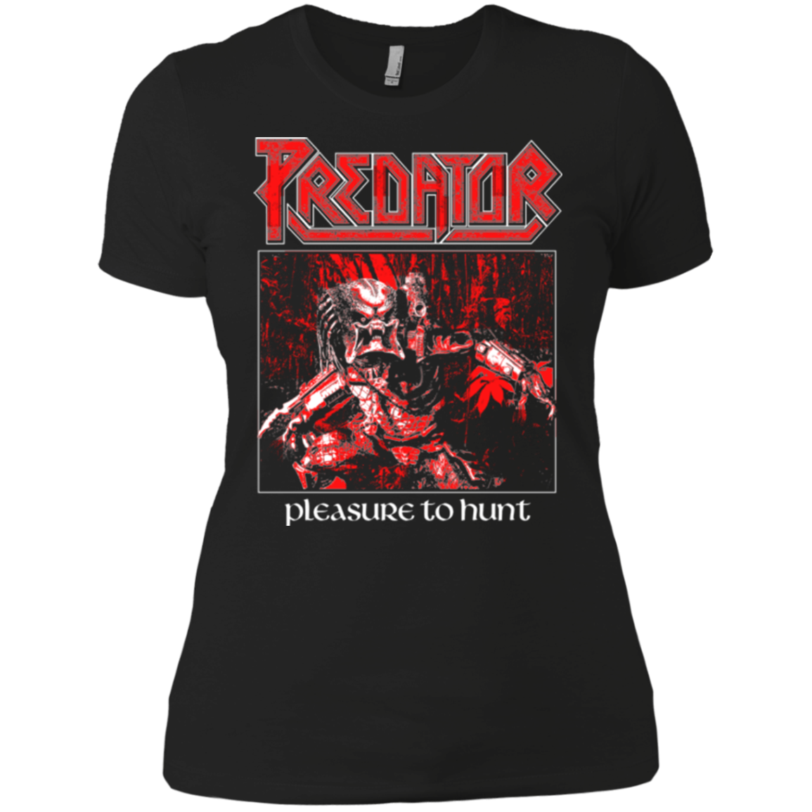PREDATOR (2) Women's Premium T-Shirt