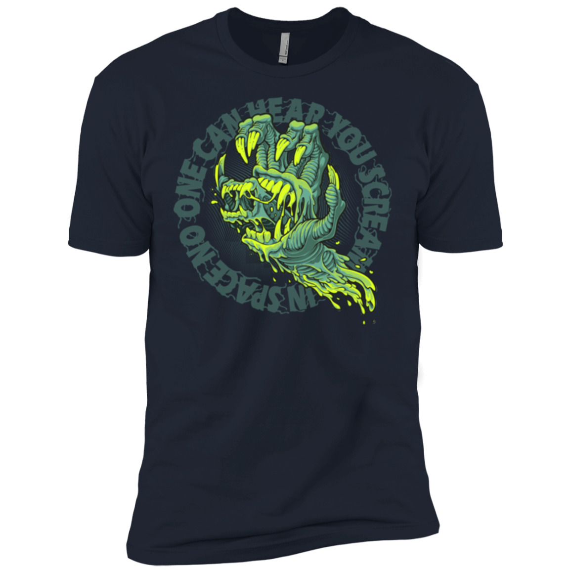 The Hand That Feeds Men's Premium T-Shirt