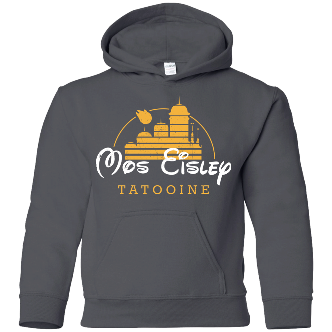 Scum and Villainy Youth Hoodie