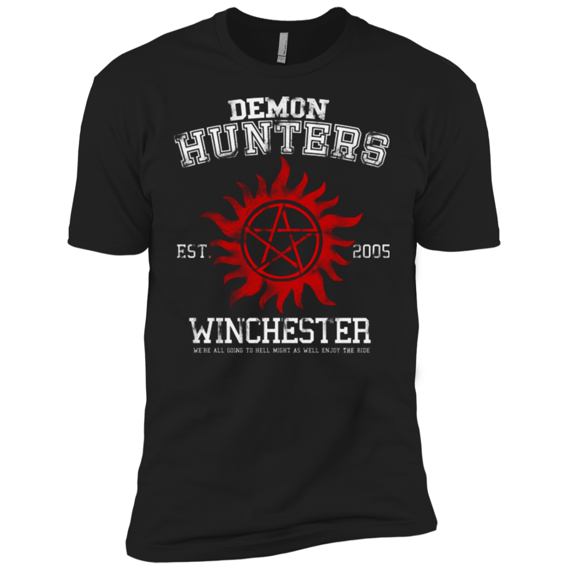 Demon Hunters Men's Premium T-Shirt