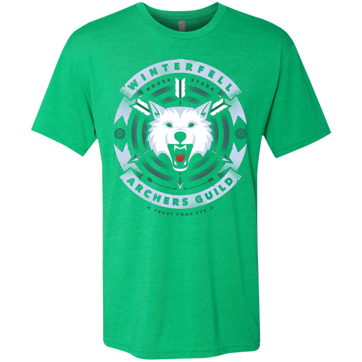 Guild of Archers Men's Triblend T-Shirt