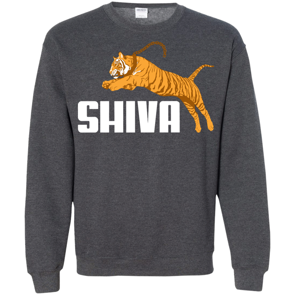 Tiger Pal Crewneck Sweatshirt