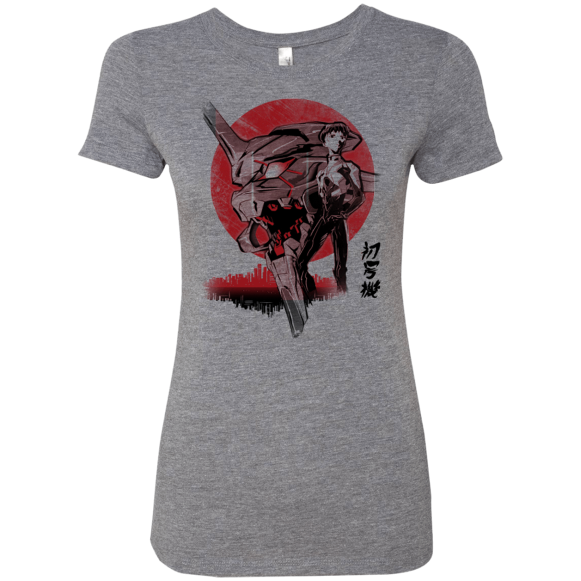 First Unit Women's Triblend T-Shirt