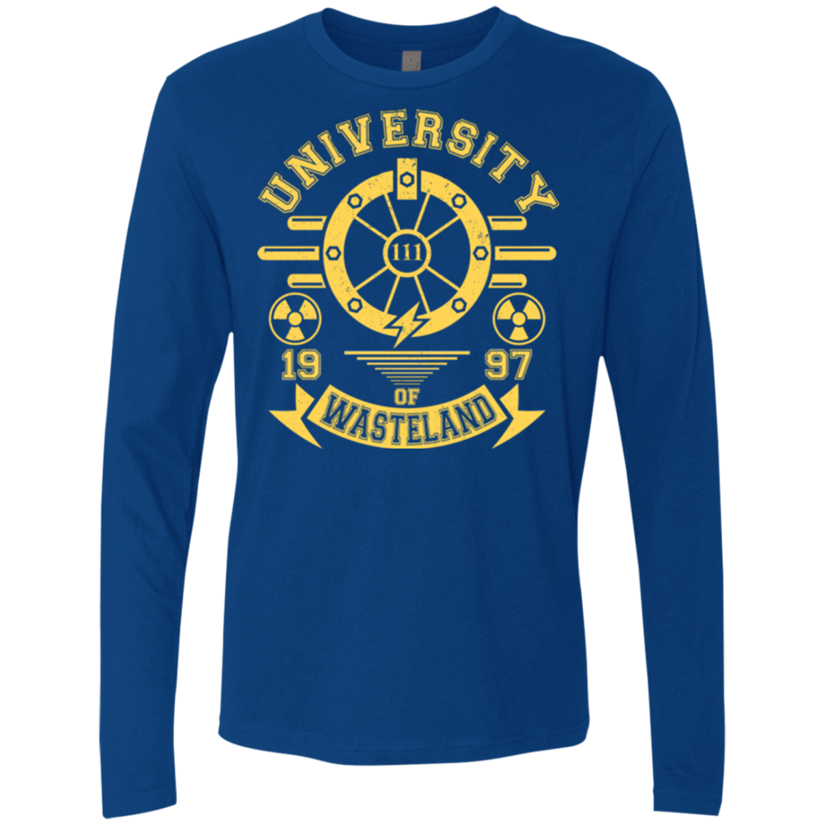 University of Wasteland Men's Premium Long Sleeve