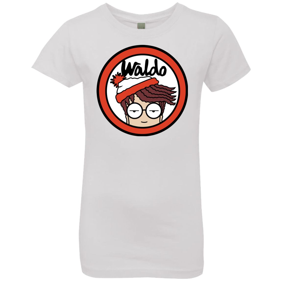 Waldario Girls Premium T-Shirt