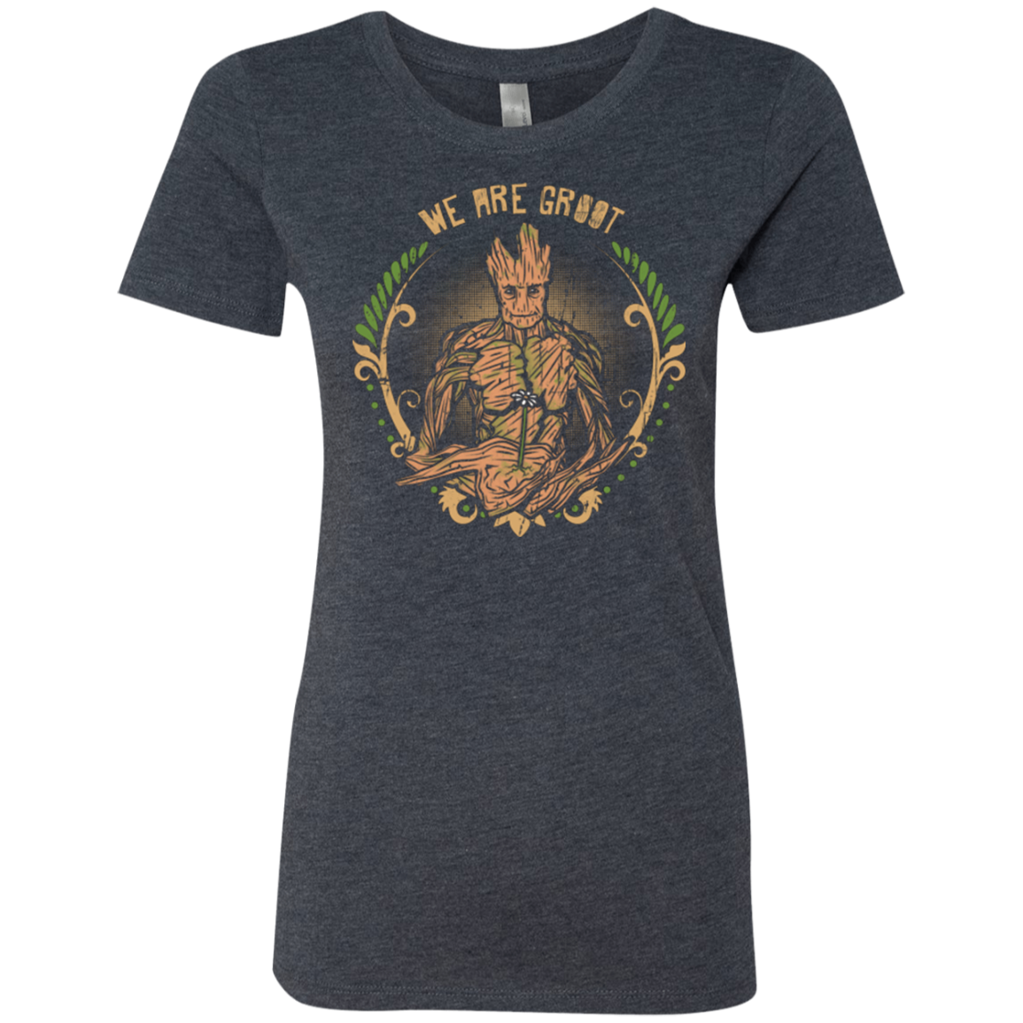 We are Groot Women's Triblend T-Shirt