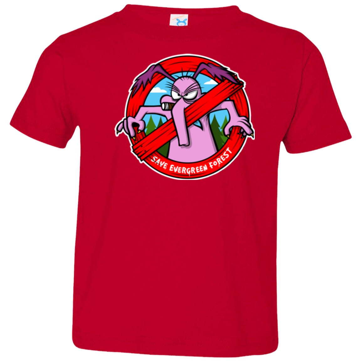 Save The Forest Toddler Premium T-Shirt
