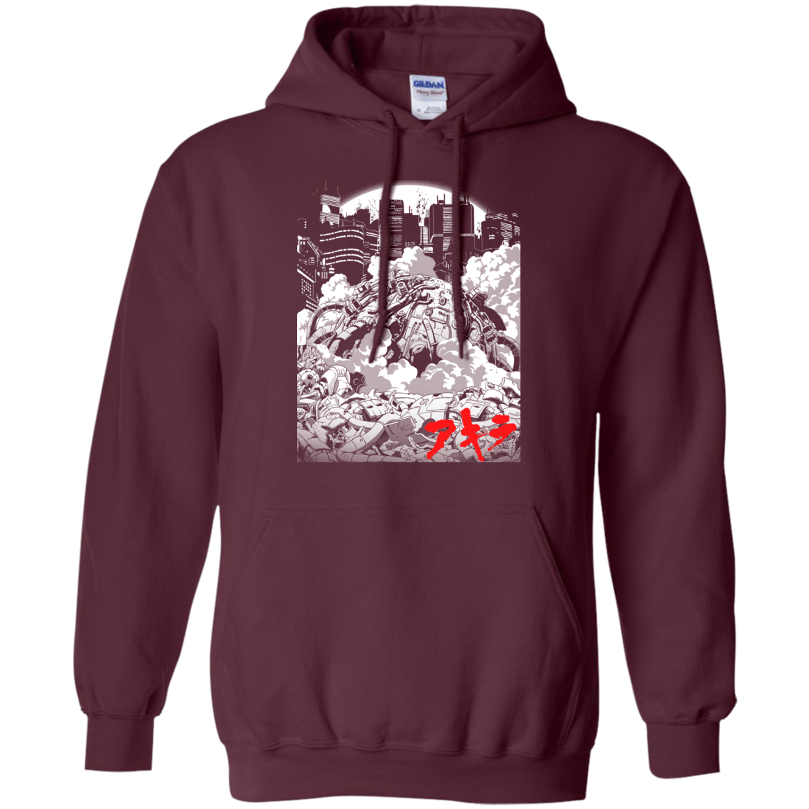 Chaos Pullover Hoodie