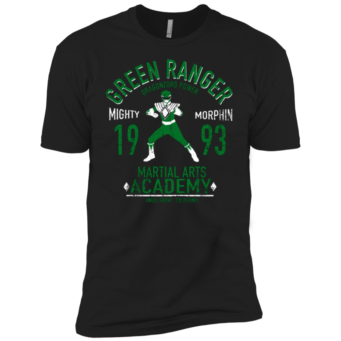 Dragon Ranger Boys Premium T-Shirt