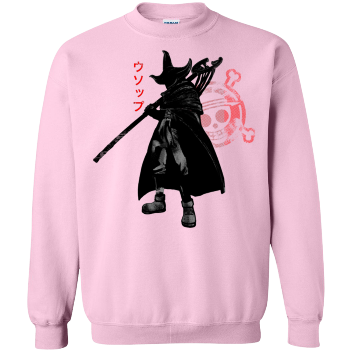 Pirate sniper Crewneck Sweatshirt