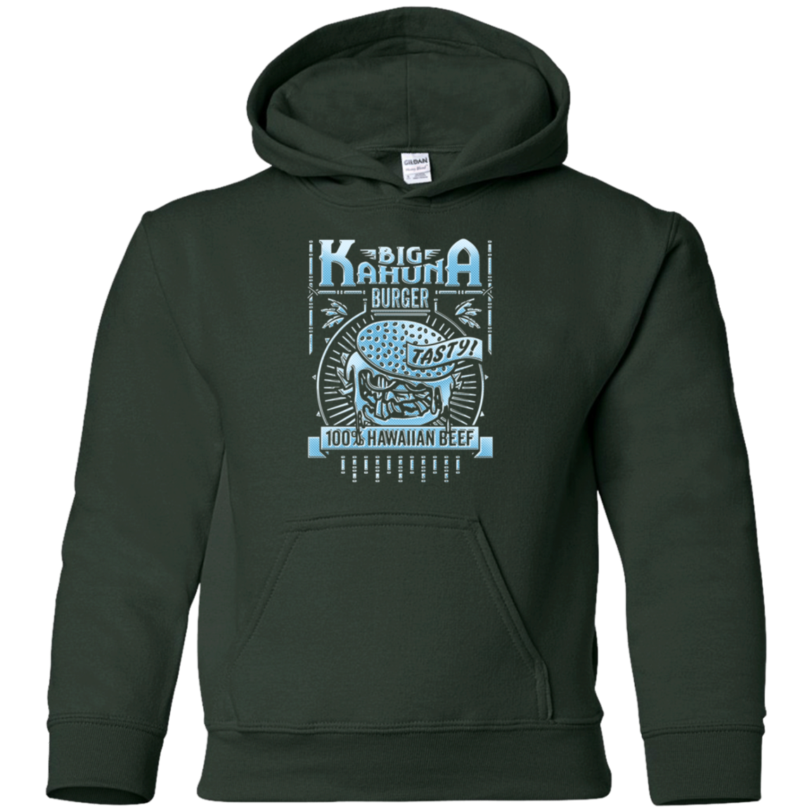 Big Kahuna Burger Youth Hoodie