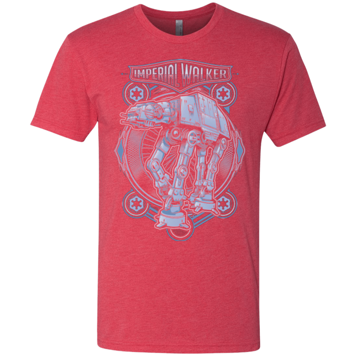 Imperial Walker Men's Triblend T-Shirt