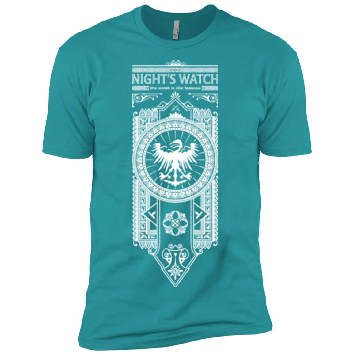 Nights Watch Men's Premium T-Shirt