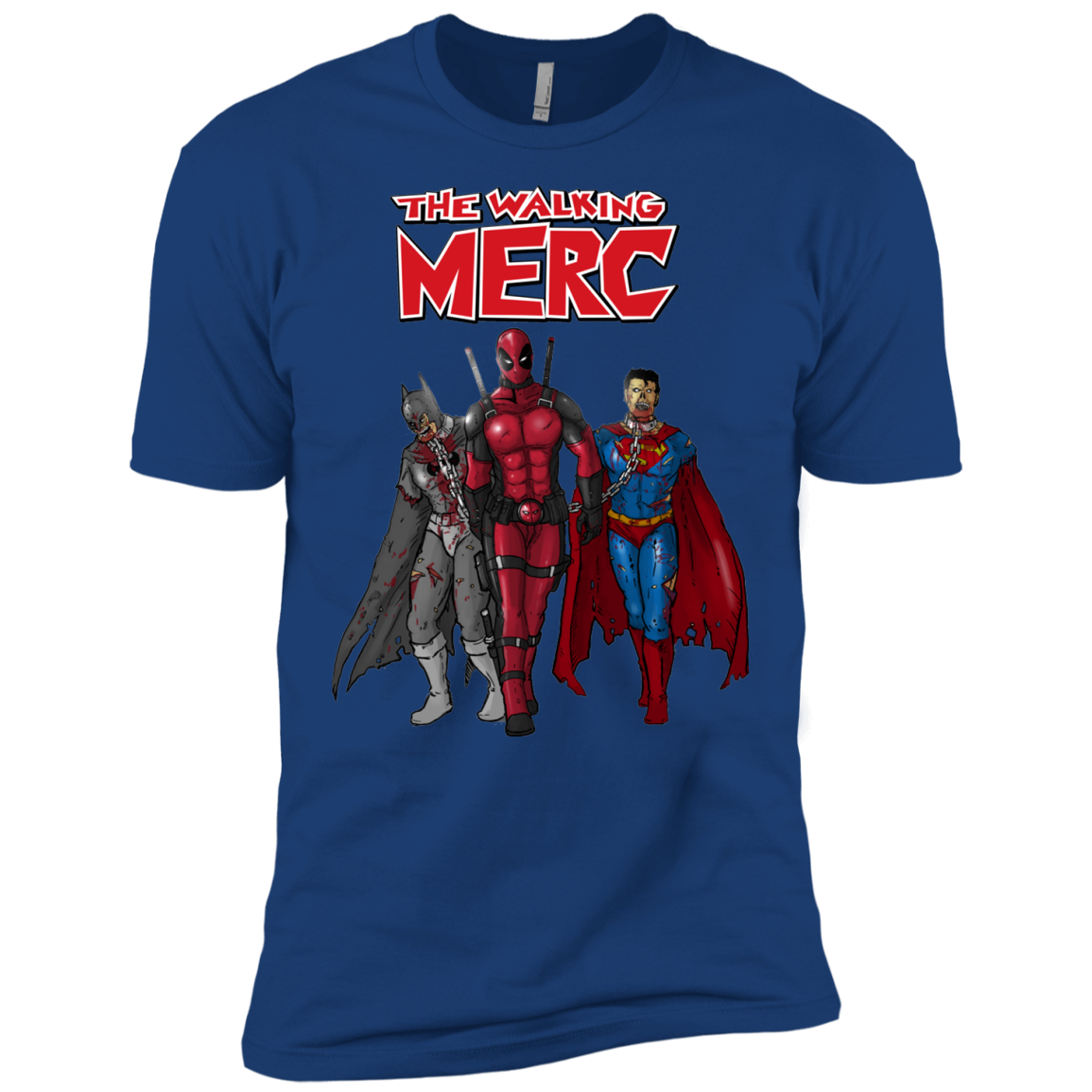 The Walking Merc Men's Premium T-Shirt