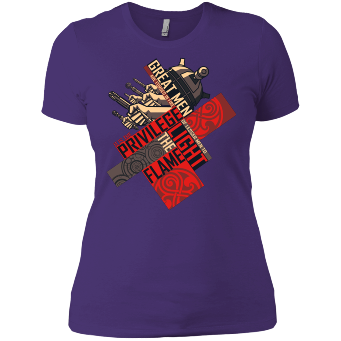 the moment Women's Premium T-Shirt