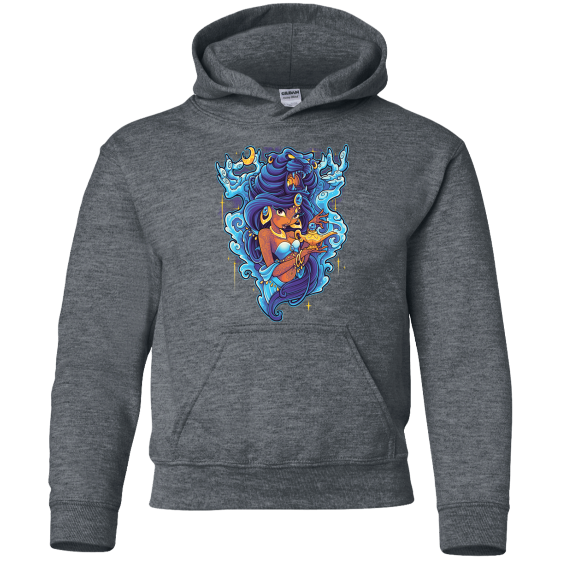 Cave Of Wonders Youth Hoodie
