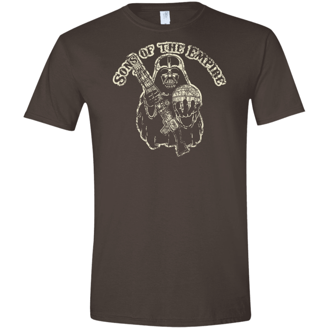 Sons of the empire Men's Semi-Fitted Softstyle