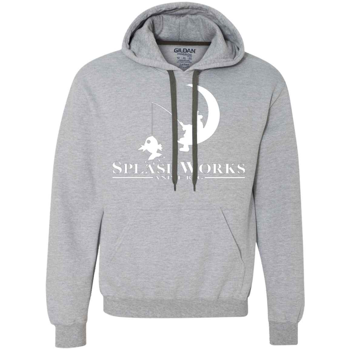 Splash Works Premium Fleece Hoodie