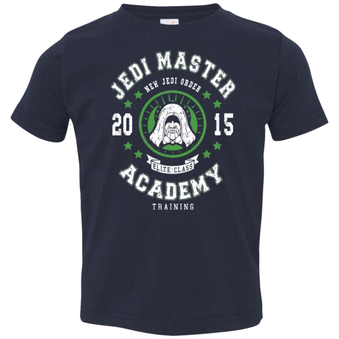 Jedi Master Academy 15 Toddler Premium T-Shirt