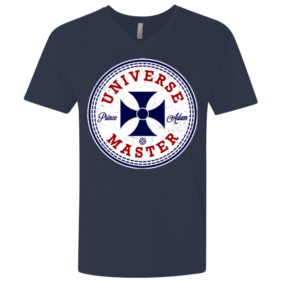 Universe Master Men's Premium V-Neck