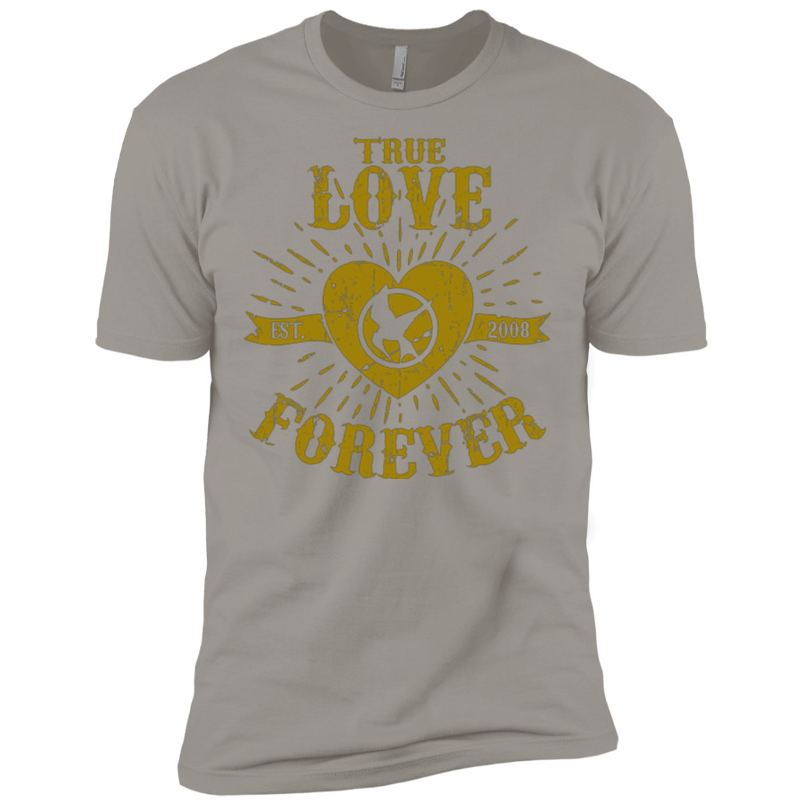 True Love Forever Games Men's Premium T-Shirt