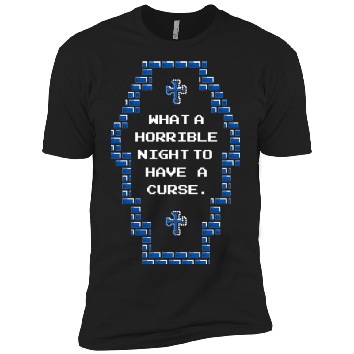 What a Horrible Night Boys Premium T-Shirt