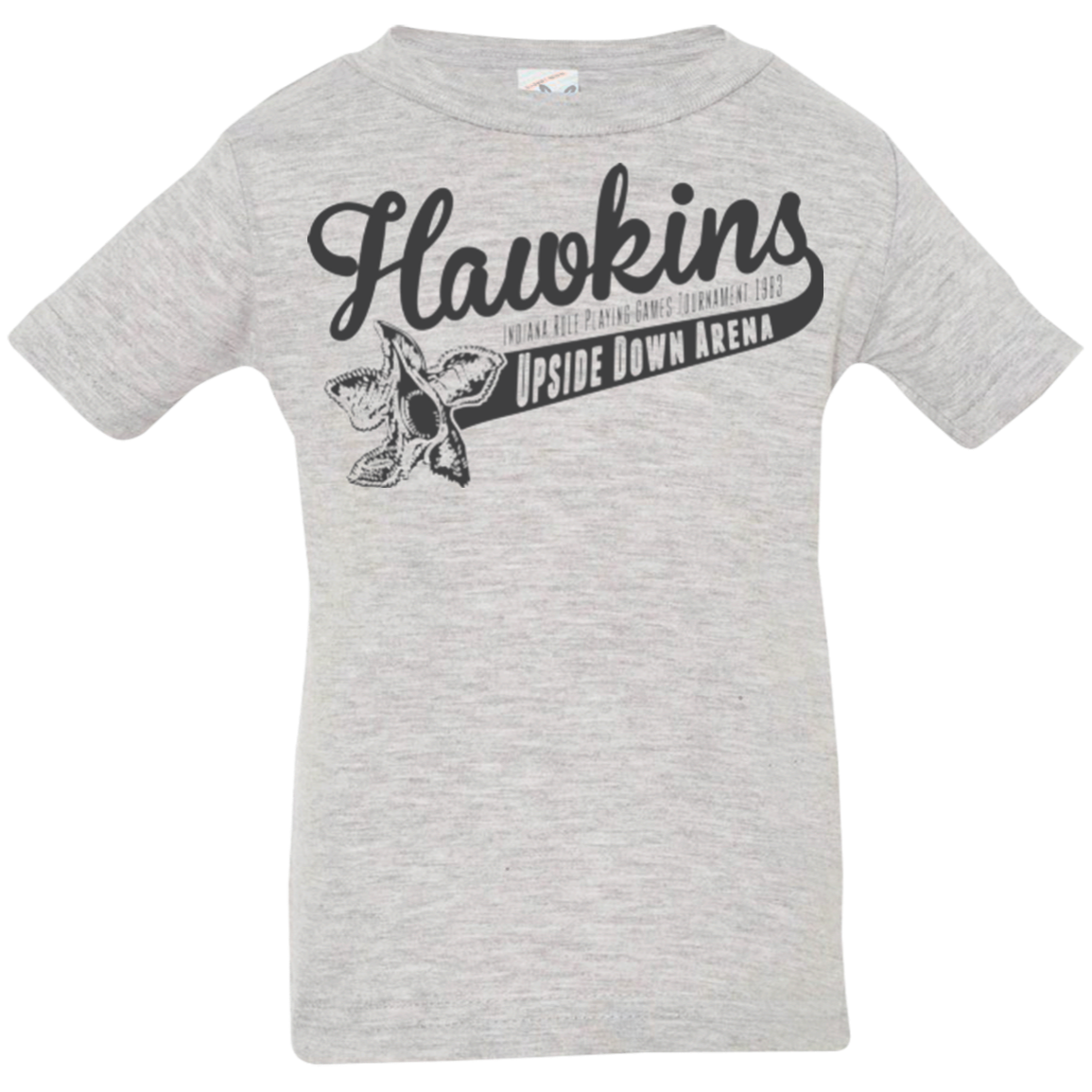 Hawkins Role Playing Tournament Infant Premium T-Shirt