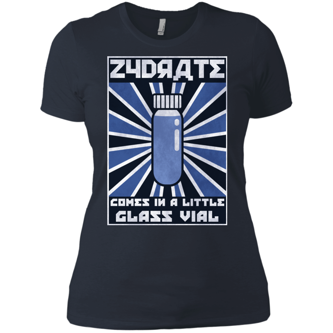 Take Zydrate Women's Premium T-Shirt