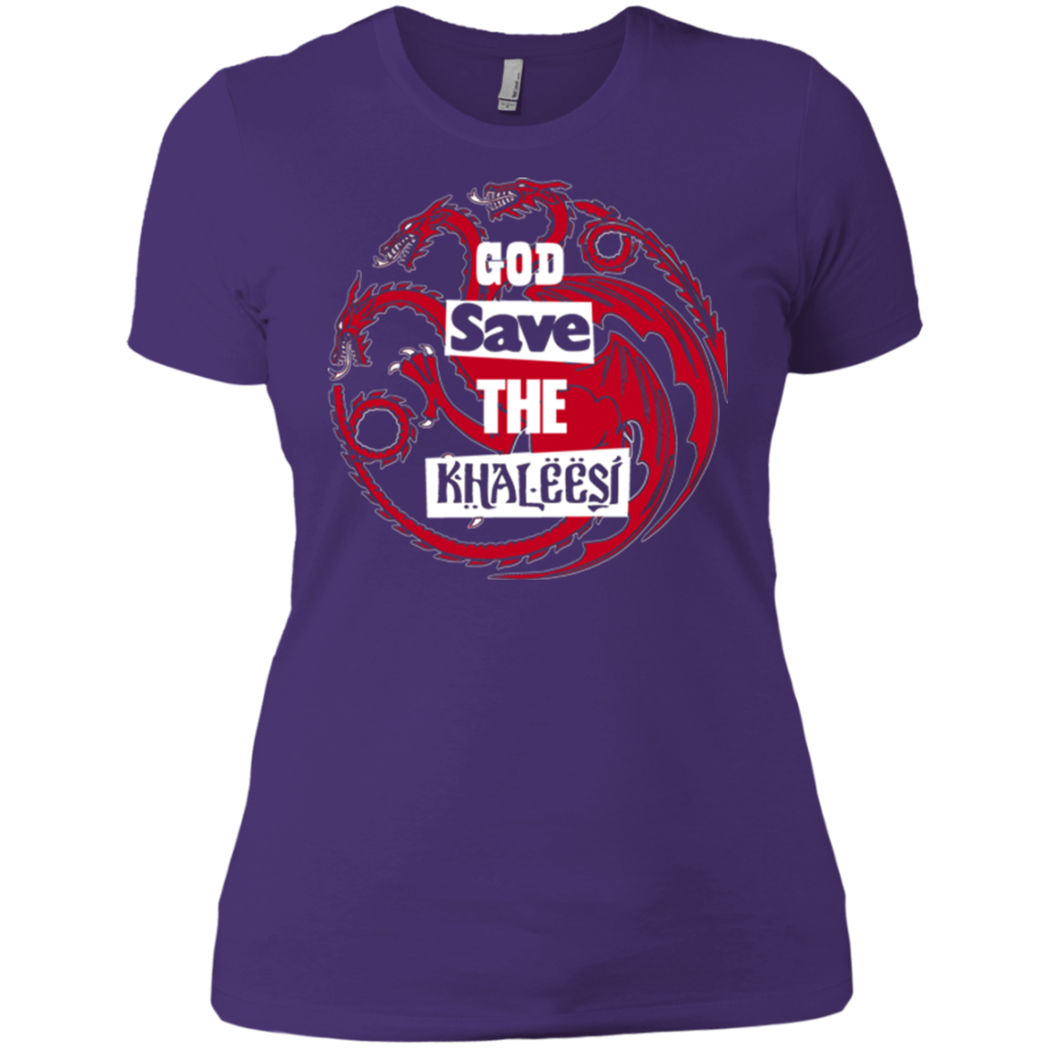 God save Women's Premium T-Shirt