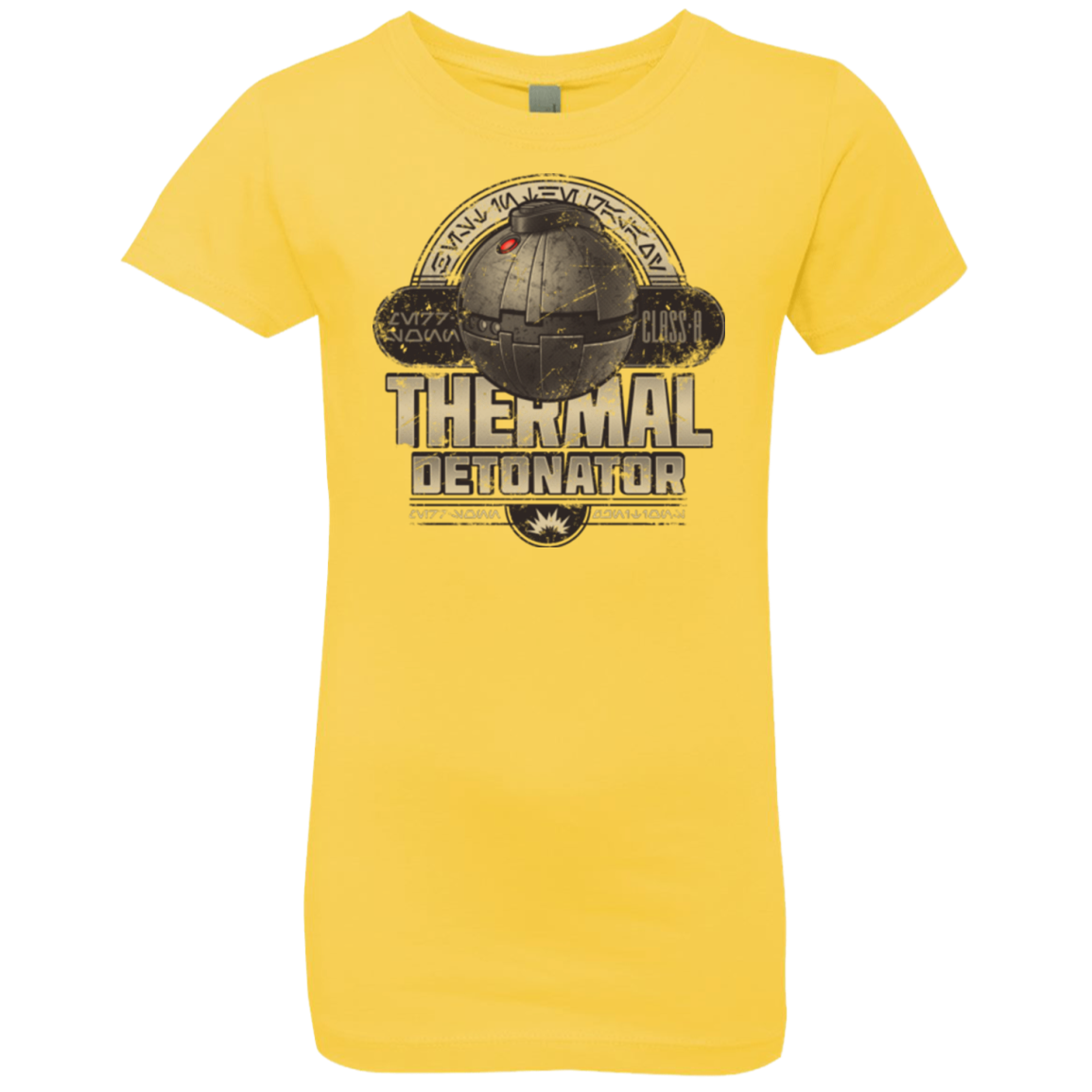 Therma Detonator Girls Premium T-Shirt