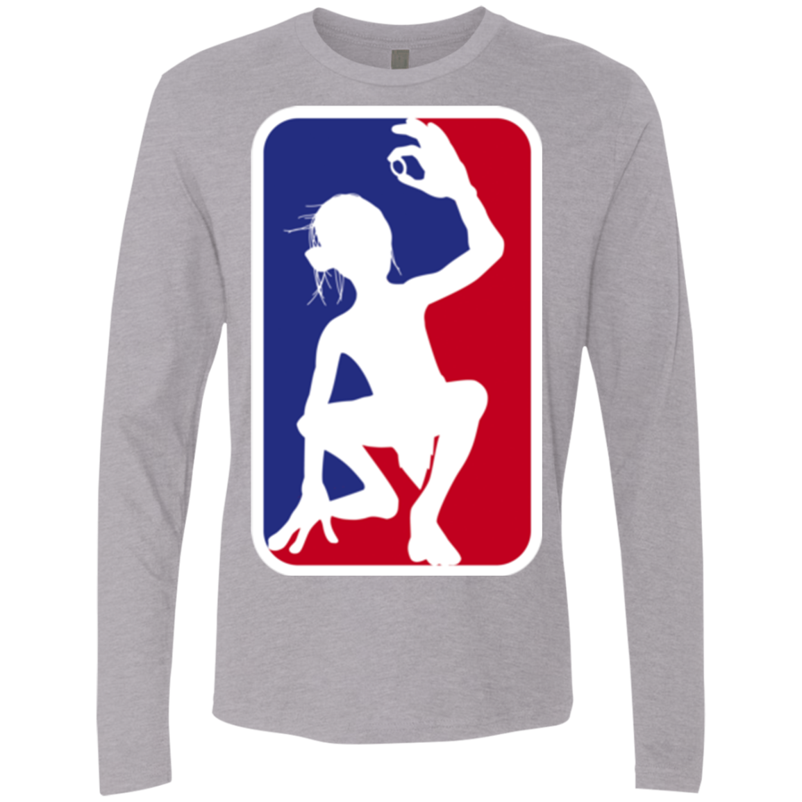 Ring Finders League Men's Premium Long Sleeve