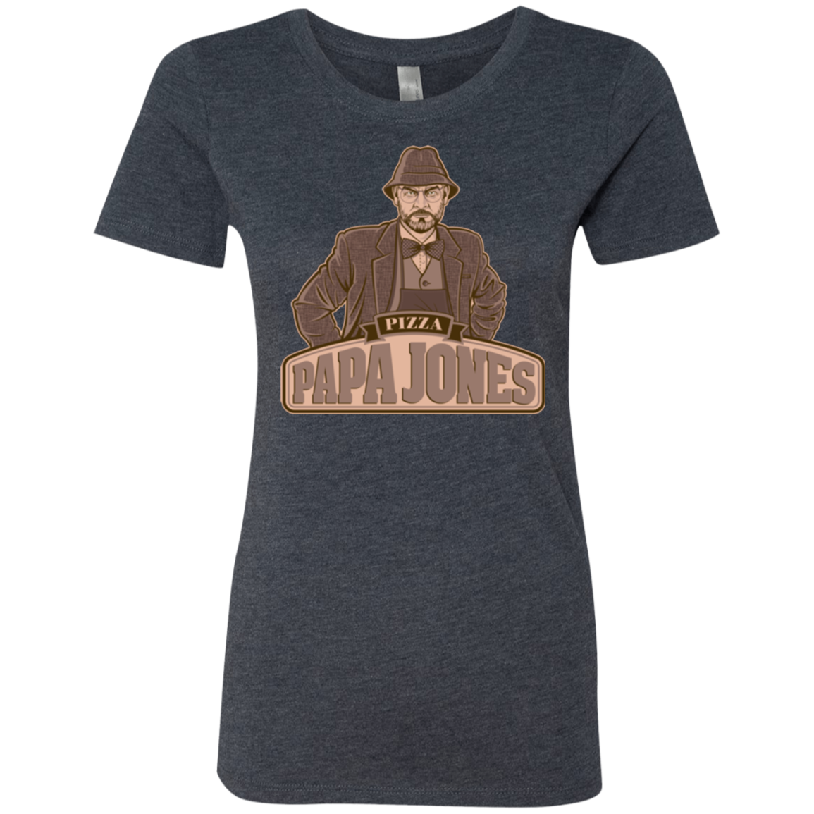 Papa Jones Women's Triblend T-Shirt