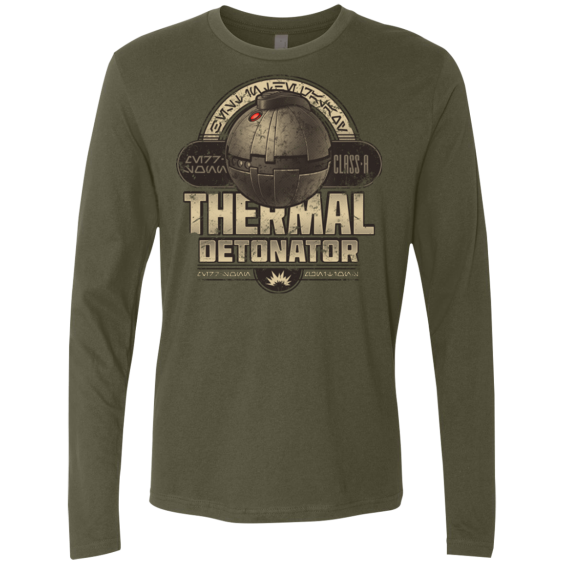 Therma Detonator Men's Premium Long Sleeve