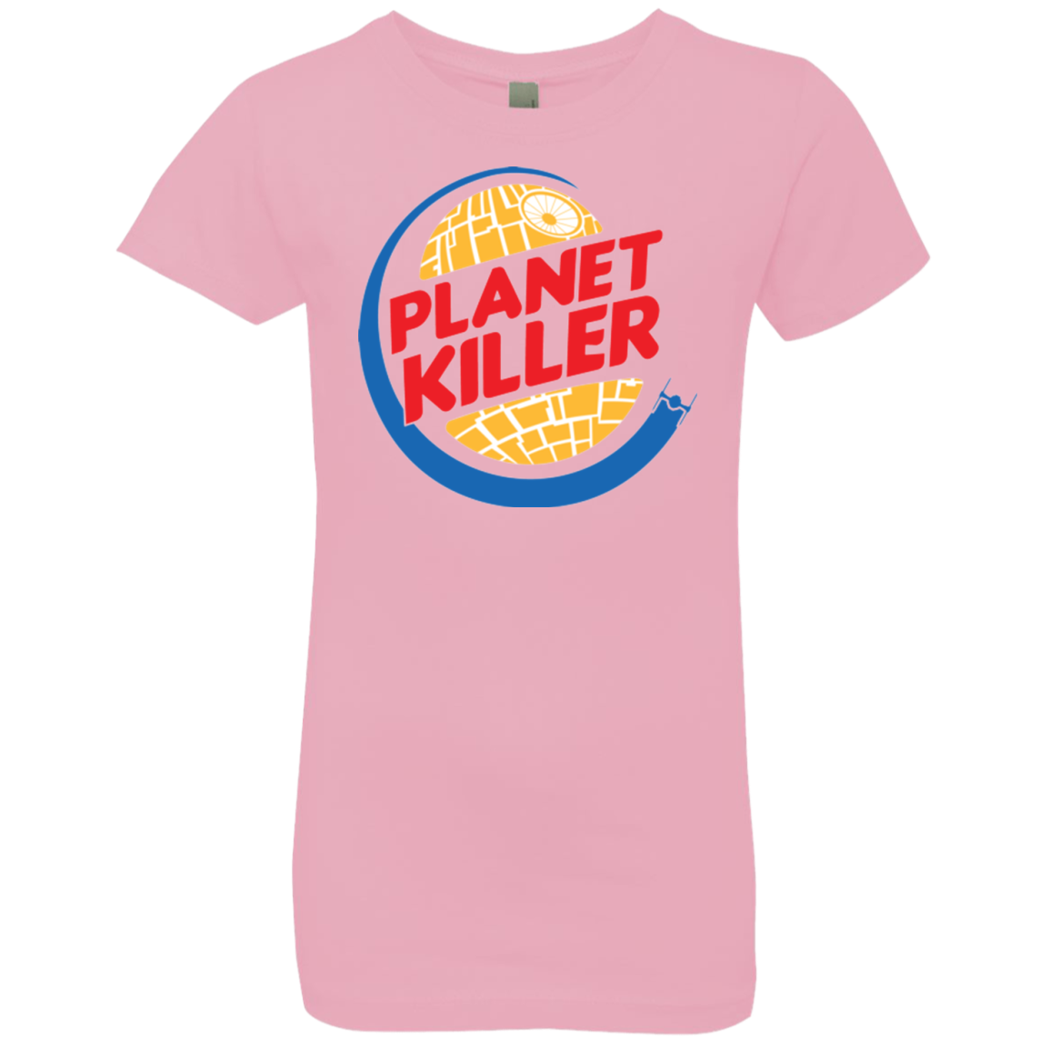 Planet Killer Girls Premium T-Shirt