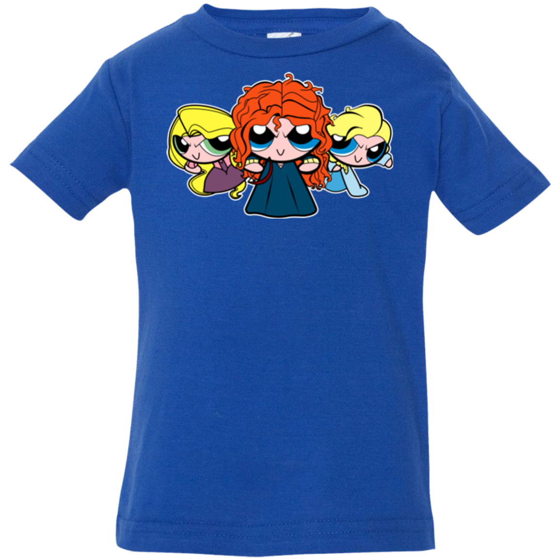 Princess Puff Girls2 Infant Premium T-Shirt