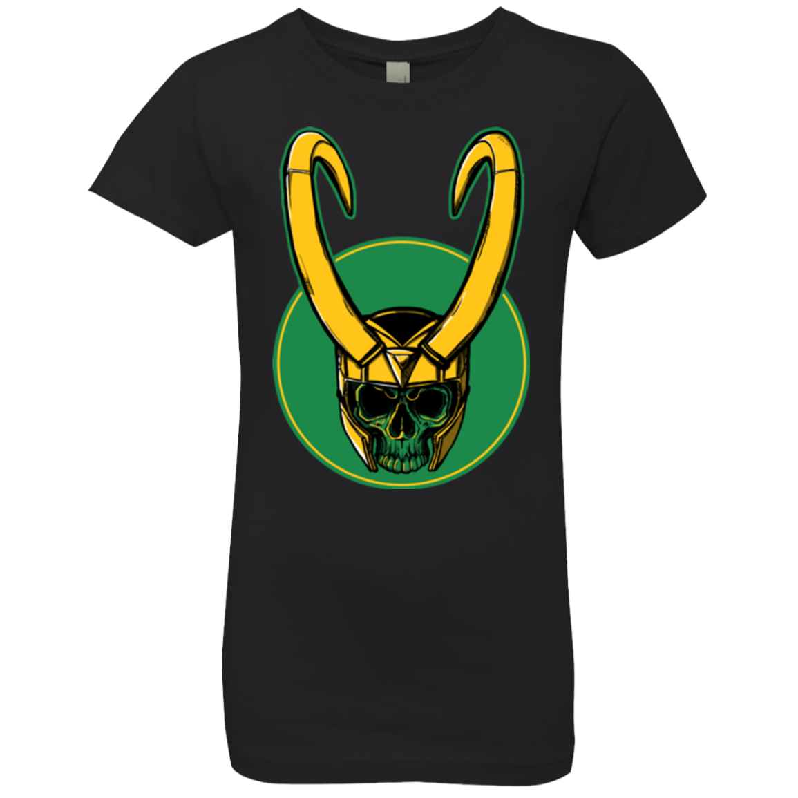 Tricksters End Girls Premium T-Shirt