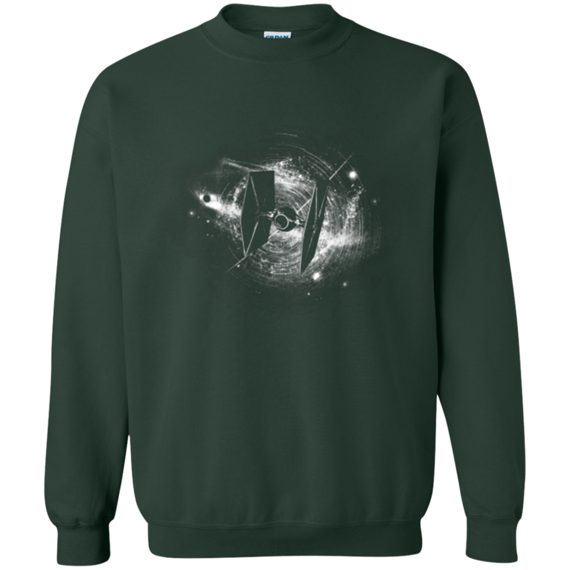 Fighter 2 Crewneck Sweatshirt