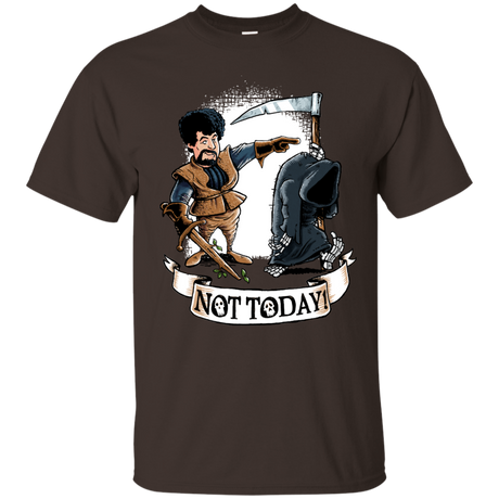 Not Today T-Shirt