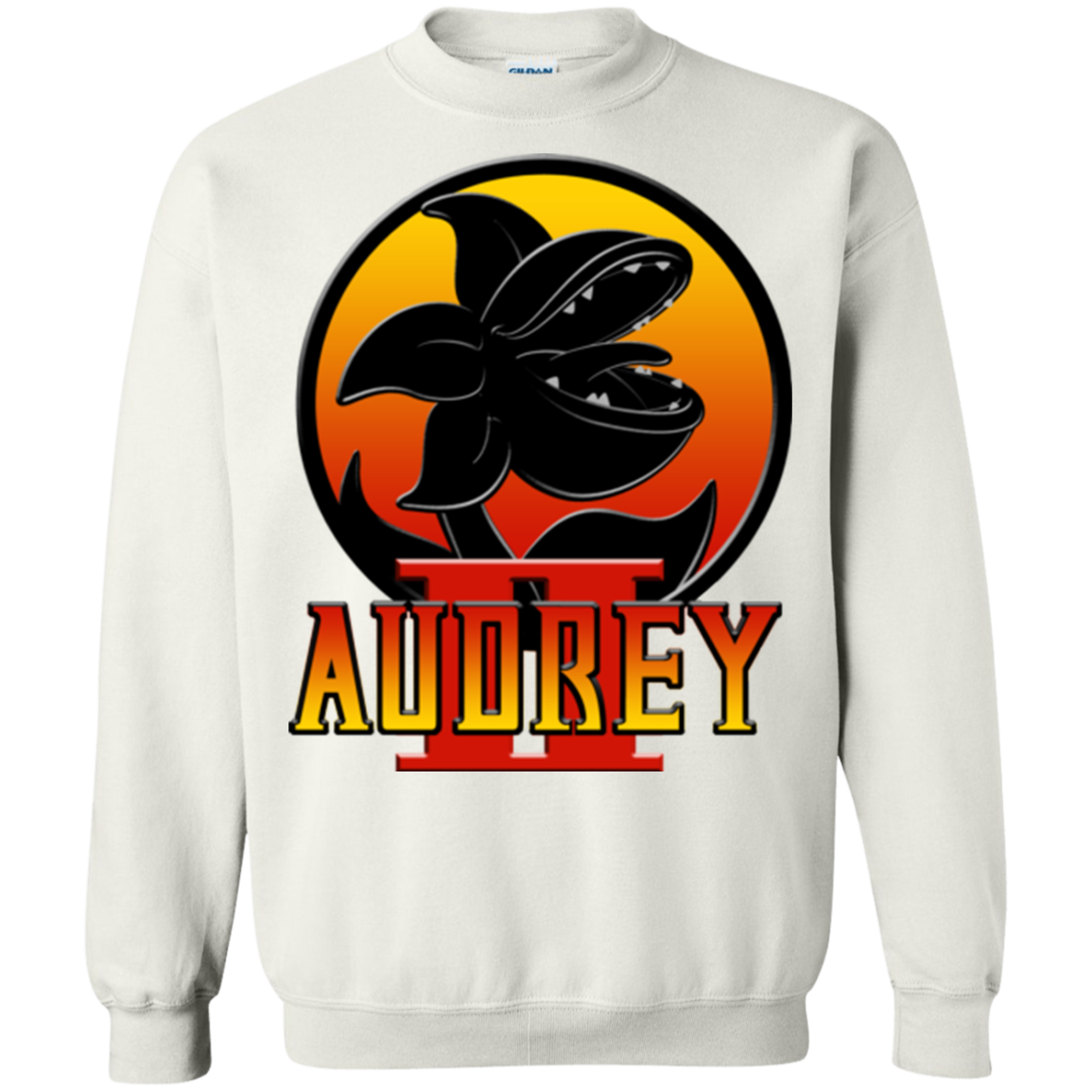 Mushniks Kombat Crewneck Sweatshirt