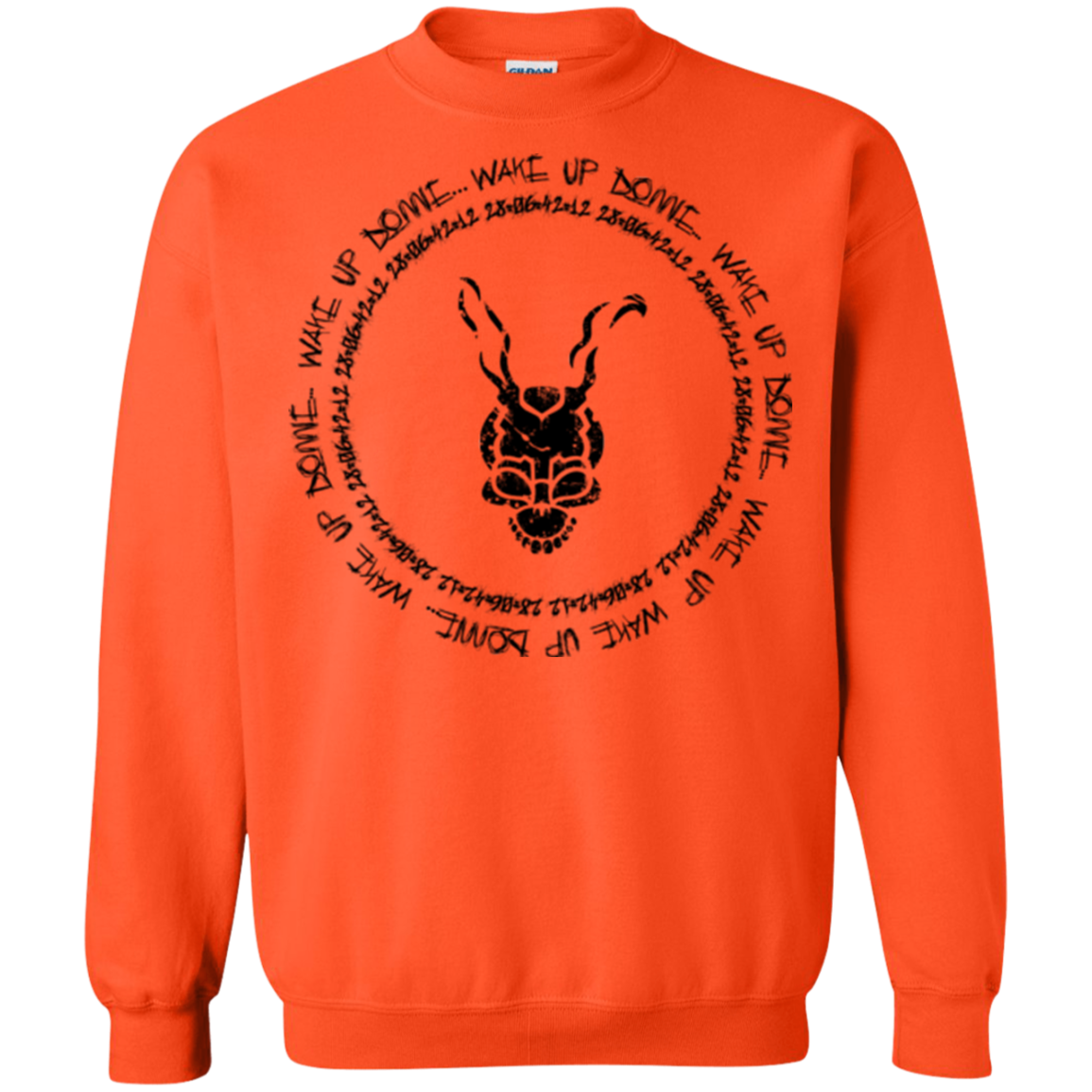 Wake up Wimido Crewneck Sweatshirt