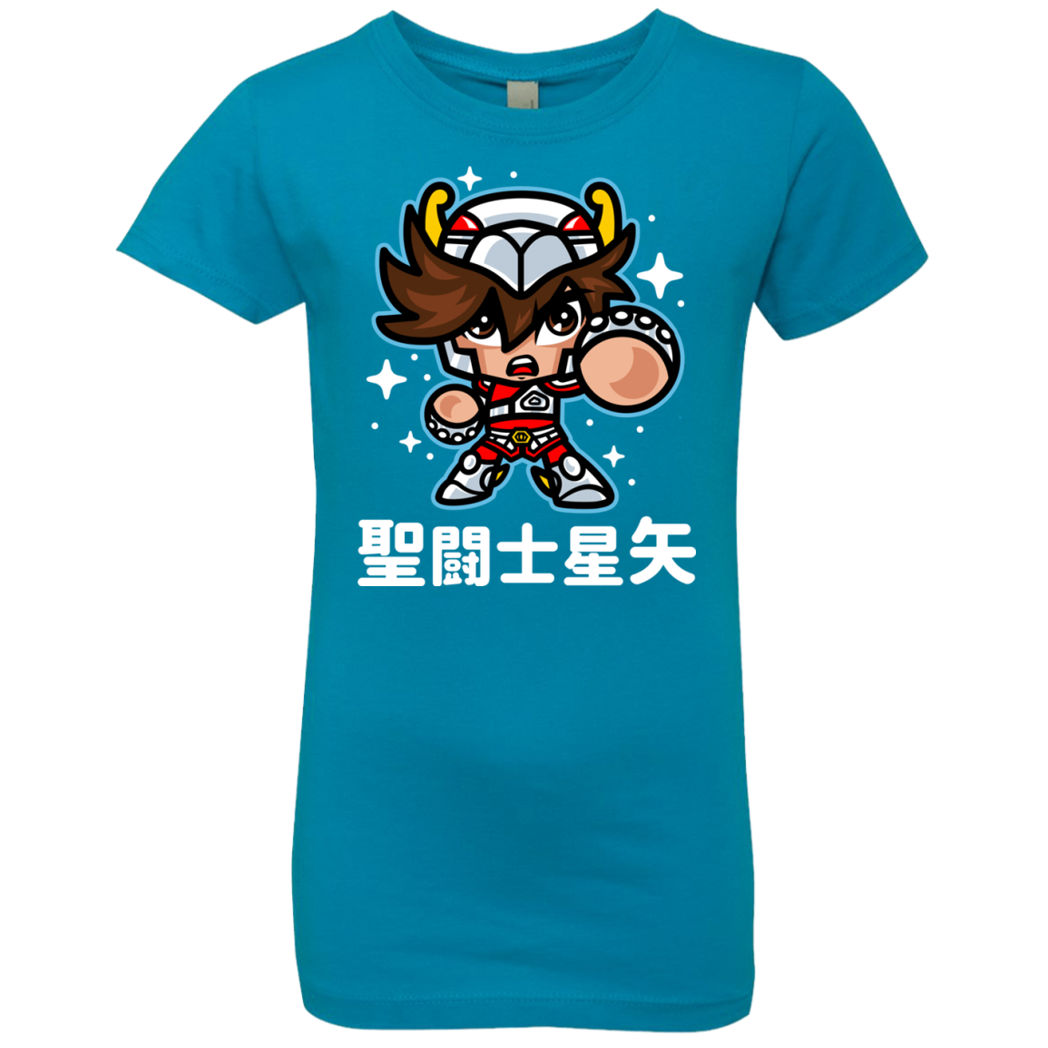 ChibiPegasus Girls Premium T-Shirt