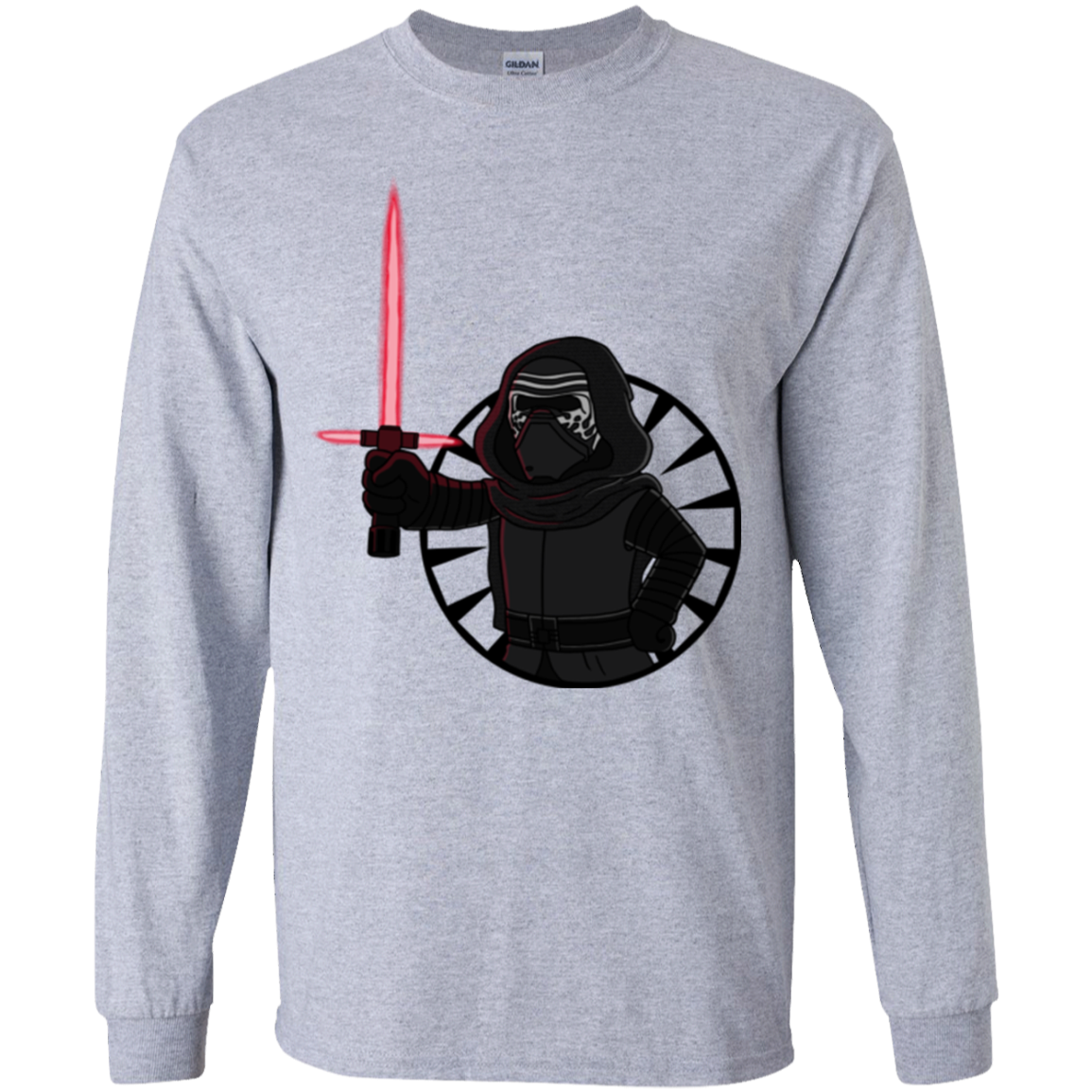 Vader Boy Youth Long Sleeve T-Shirt