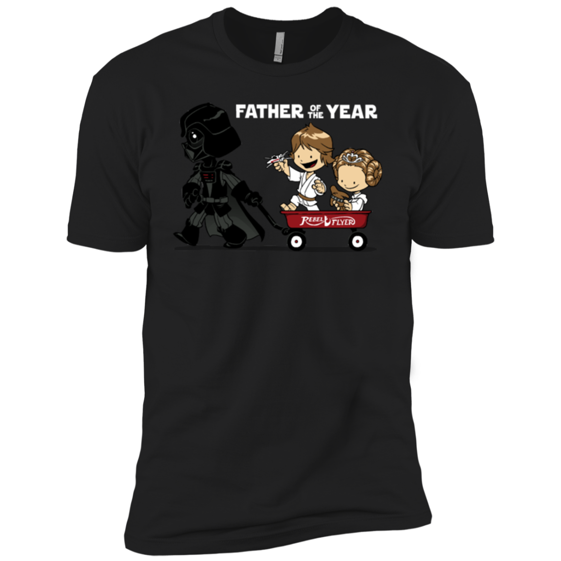 WagonRide Boys Premium T-Shirt