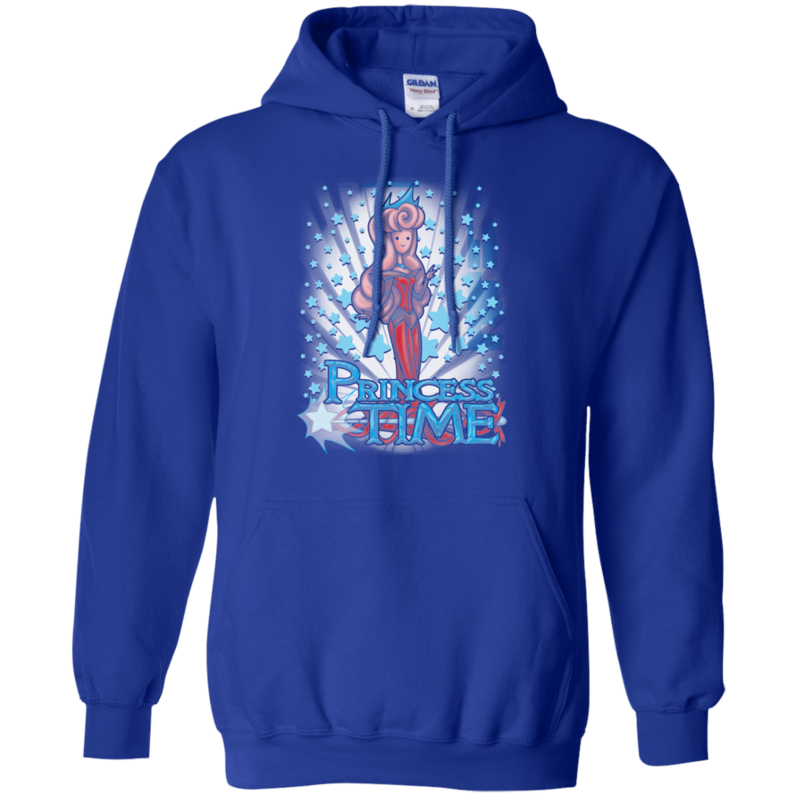 Princess Time Aurora Pullover Hoodie