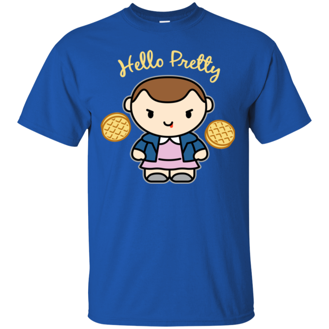 Hello Pretty T-Shirt