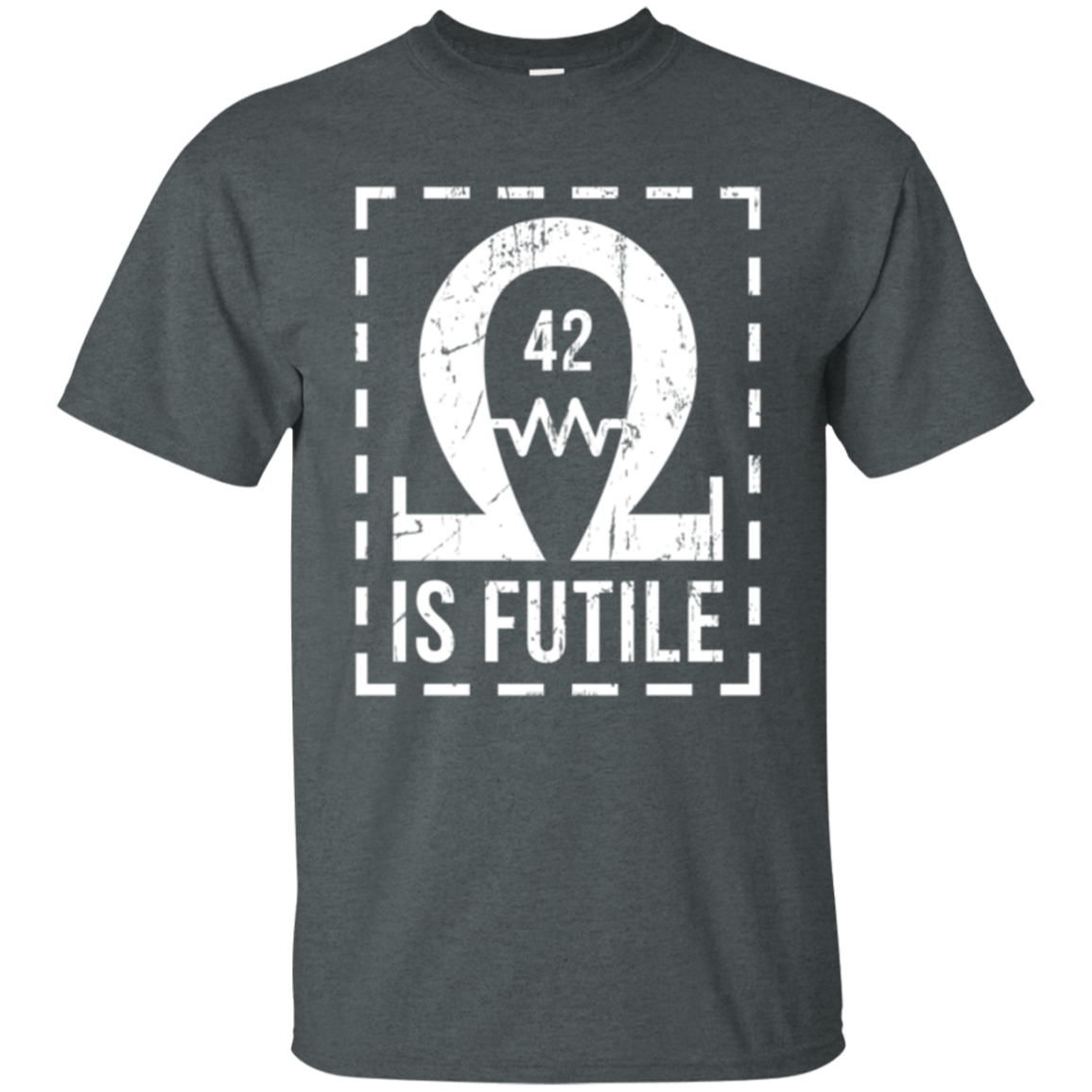 Resistance is Futile T-Shirt