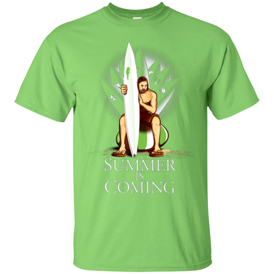 Summer is Coming T-Shirt