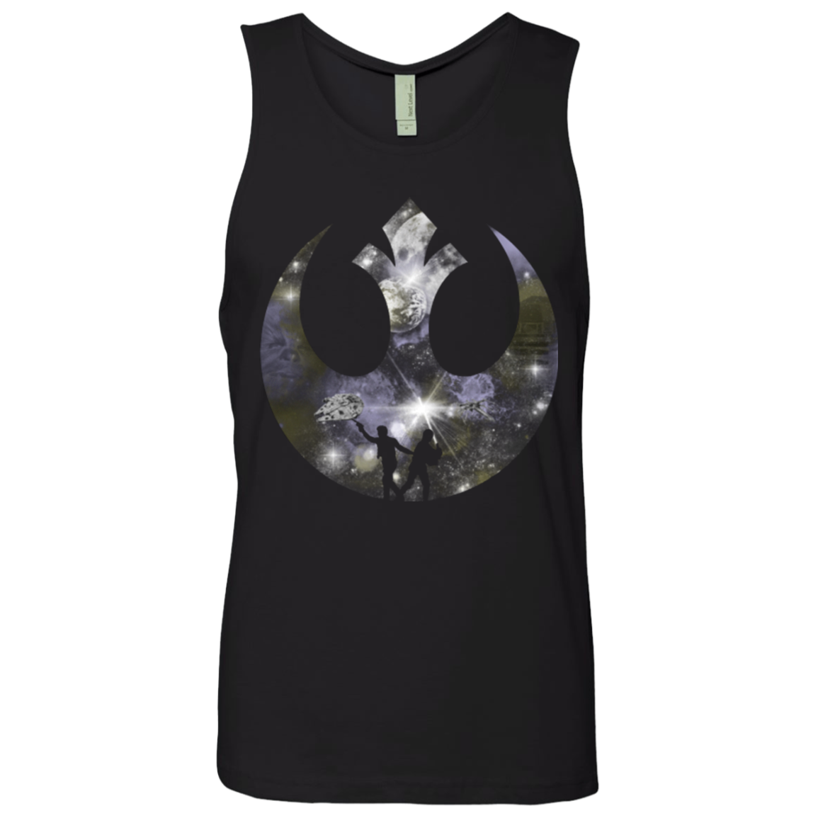 Rise of The Alliance Men's Premium Tank Top