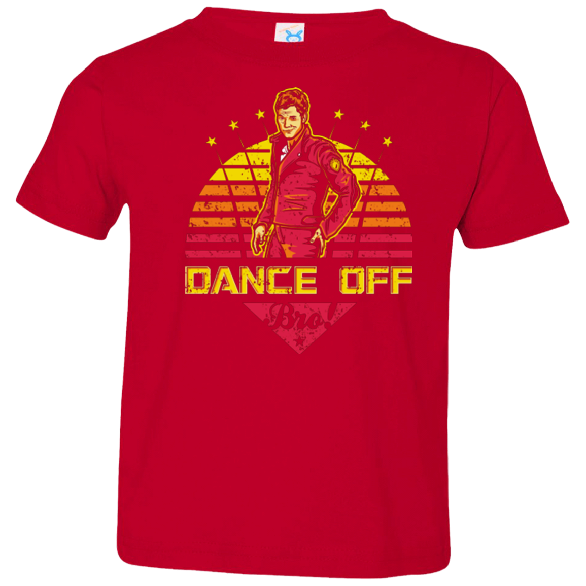 Dance Off Bro Toddler Premium T-Shirt