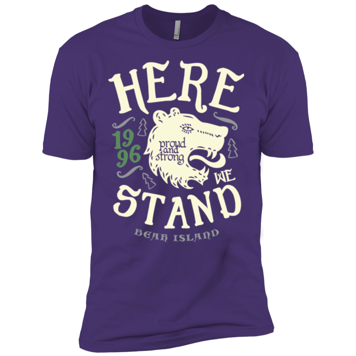 House of Proud Men's Premium T-Shirt